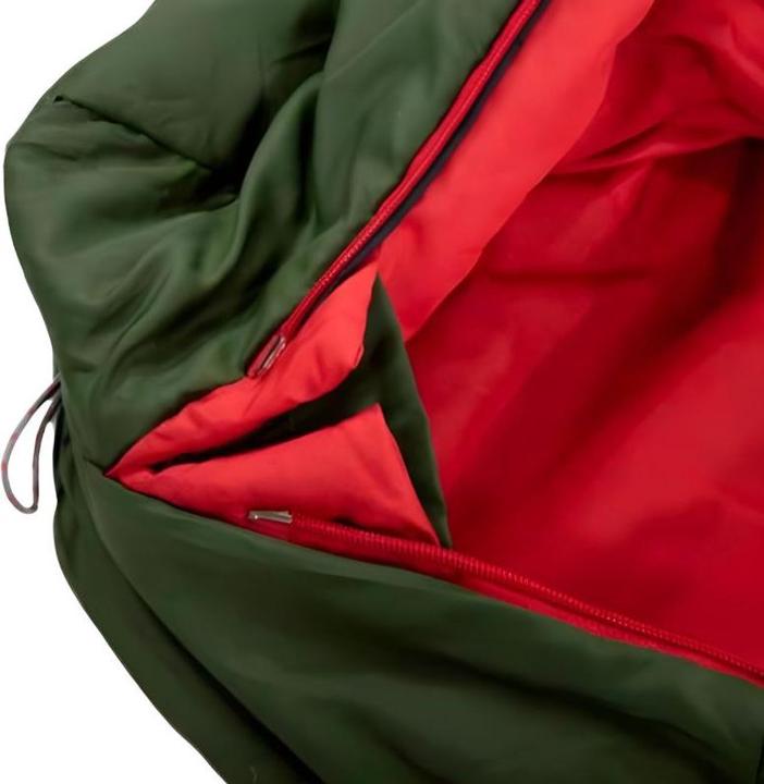 Actual product image High Peak Pak 600 ECO sleeping bag (210 cm)