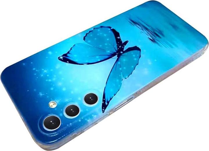 Immagine prodotto Cover-Discount Galaxy A56 5G - Cover Handyhülle mit stilvollem Motiv (Samsung Galaxy A56)