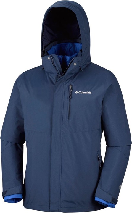 Actual product image Columbia Element Blocker II (M)