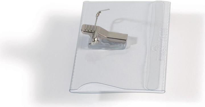 Image du produit Durable Badges nominatifs avec clip combiné