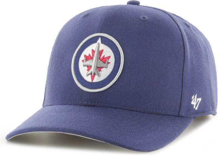 Actual product image 47 Brand Low Profile Zone Winnipeg Jets (One size)