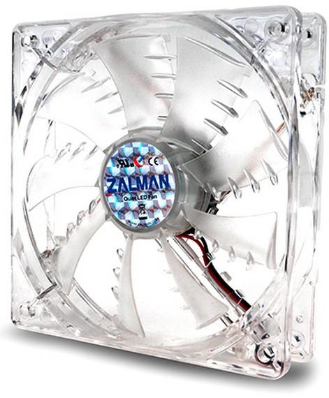 Produktbild Zalman ZM-F3 LED(SF) (120 mm, 1x)