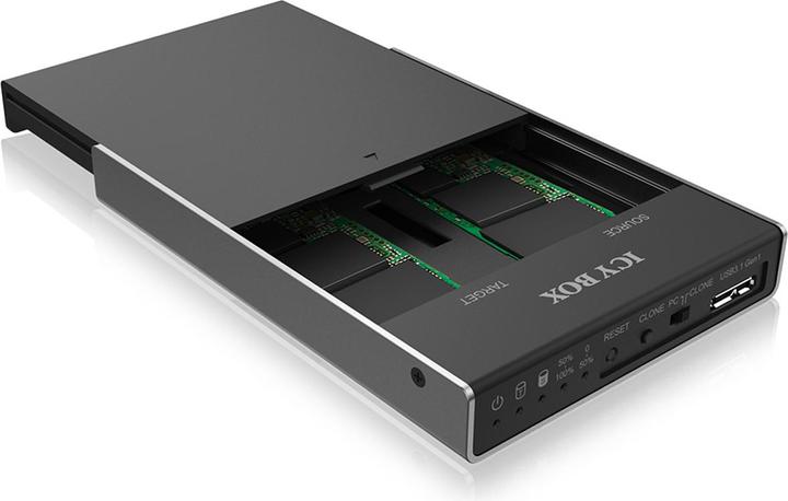 Produktbild Icy Box IB-2812CL-U3 (M.2)
