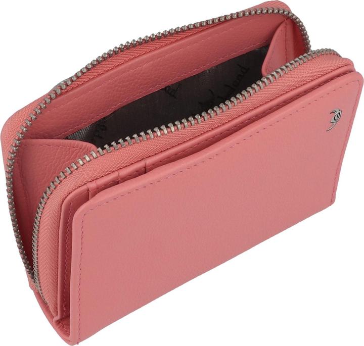Image du produit Golden Head Porte-monnaie Madrid protection RFID cuir 8 cm