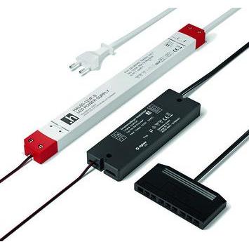 Halemeier, Accessori per illuminazione, Erweiterungsset MultiWhite² 12VDC