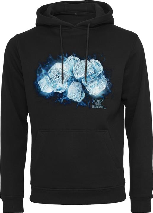 Image du produit Mister Tee Sweat à capuche Ice Rings - 119391 (L)