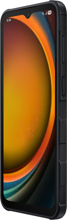 Actual product image Samsung Galaxy XCover7 Pro Enterprise Edition (128 GB, Black, 6.60", Dual SIM + SD, 5G)