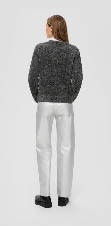 Produktbild s.Oliver Strickpullover Strickpulli aus Effektgarn (38)