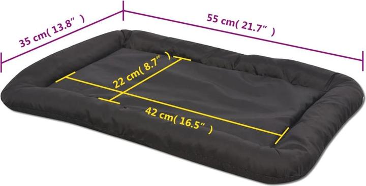 Actual product image vidaXL Dacie (Dog)