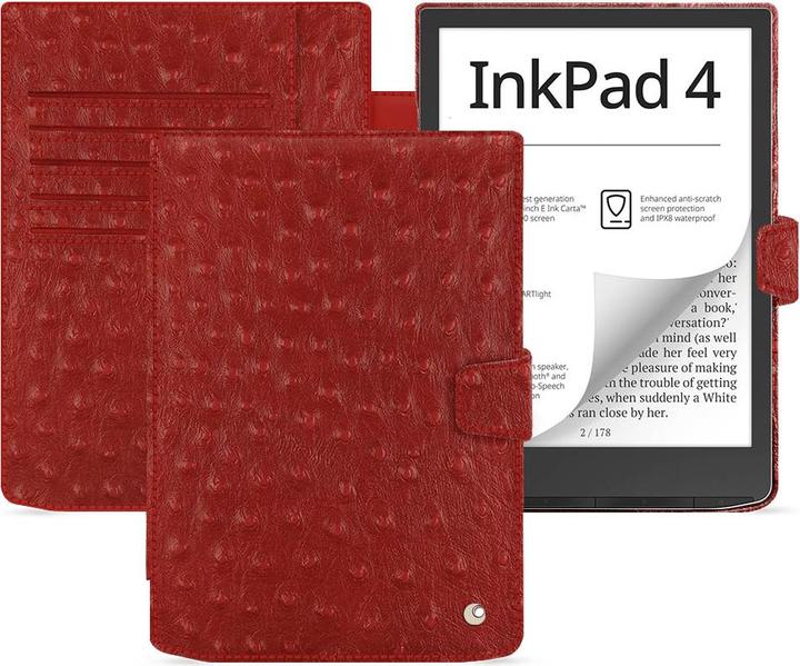 Autruche ciliegia ( Pantone #a4343a )