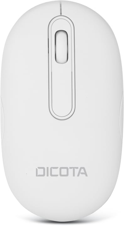 Image du produit Dicota Souris Bluetooth DESKTOP blanche (Sans fil)