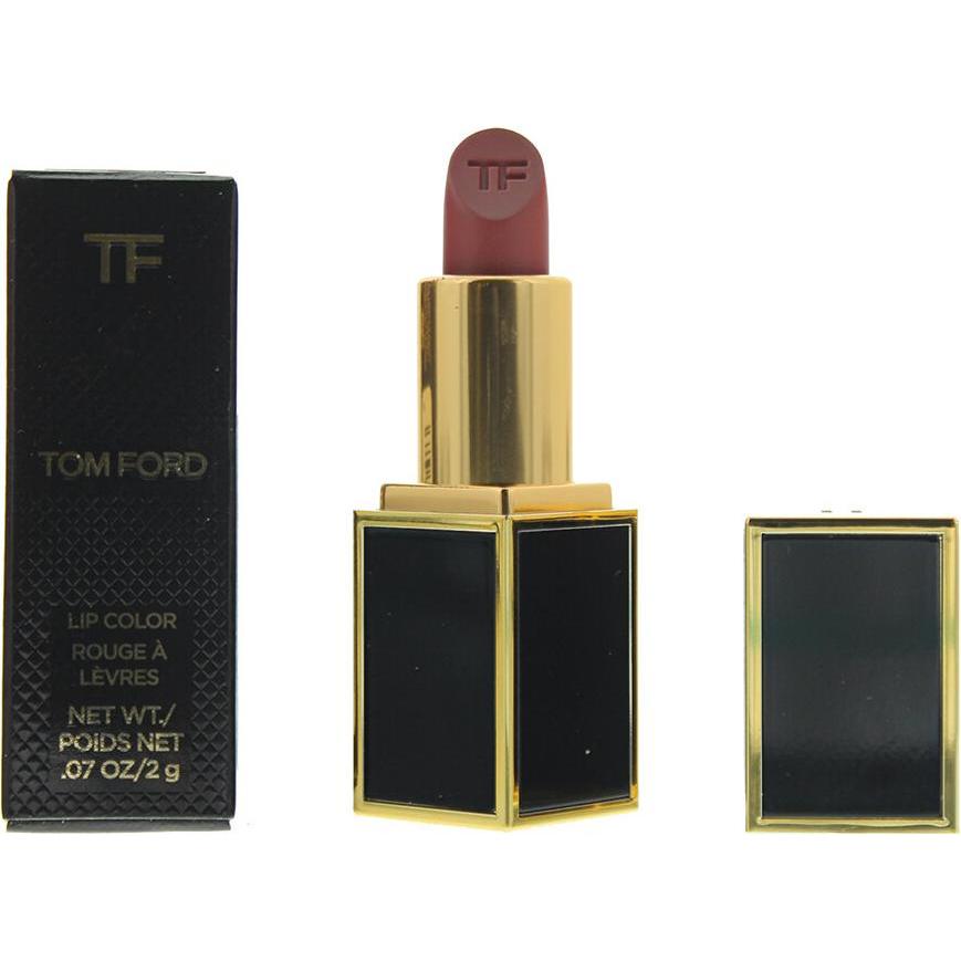 Thumbnail - Tom Ford, Lippenstift + Lipgloss, Lip Color 10 Deveren Soft Matte 2g