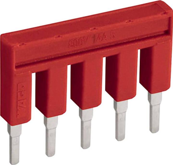 Actual product image Wago Kammbrücker