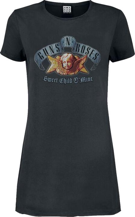 Produktbild Amplified Sweet Child O' Mine TShirtKleid (M)