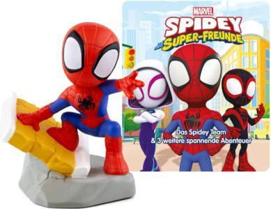 Produktbild Tonies Marvel - Spidey und seine Super-Freunde (Deutsch)