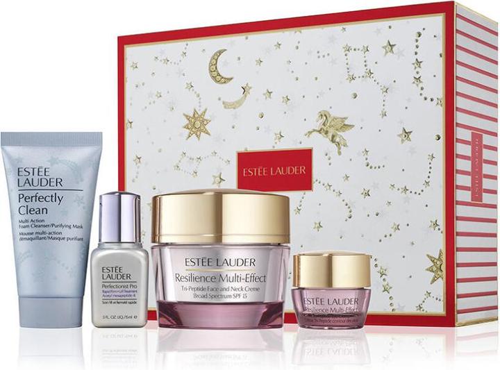 Actual product image Estée Lauder Essent Resilience M Effects Skincare Set (Facial care set)