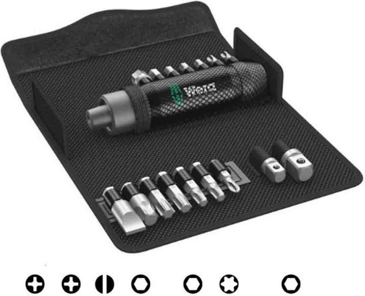 Immagine prodotto Wera 2090/17 (Croce Phillips PH)