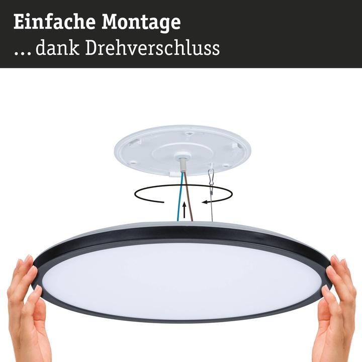 Produktbild Paulmann Atria Shine Backlight White Switch (4160 lm)