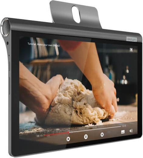 Produktbild Lenovo Yoga Smart Tab (nur WLAN, 10.10", 64 GB, Grey)