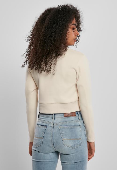 Produktbild Urban Classics Ladies Interlock Short Turtleneck Crew (XL)