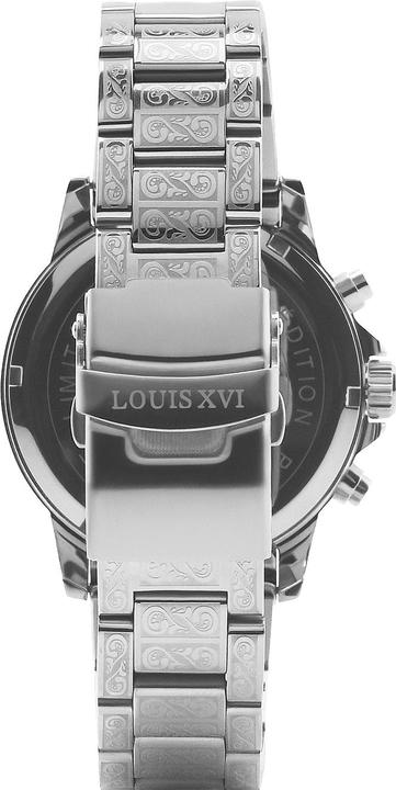Actual product image Louis XVI Palais Royale Iced Out (Chronograph, 43 mm)