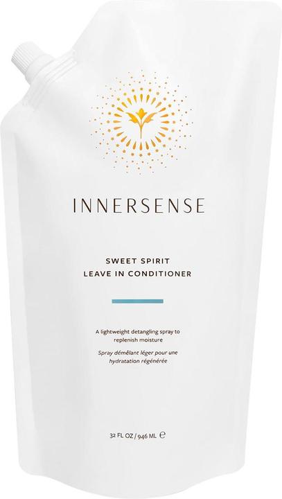 Innersense Organic Beauty Recharge de conditionneur sans rinçage Sweet Spirit (946 ml)