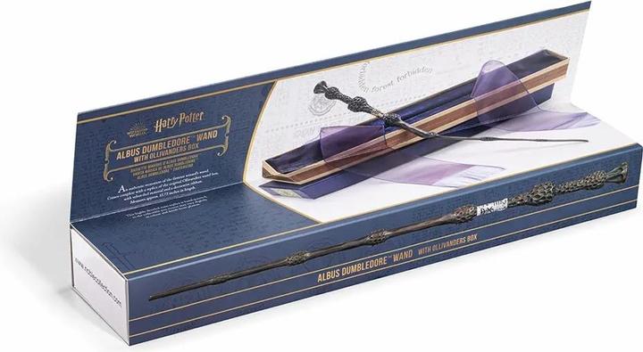 Immagine prodotto Noble Collection Dumbledore's Wand Zauberstab