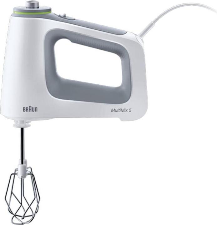 Actual product image Braun MultiMix 5 HM5100WH (750 W)