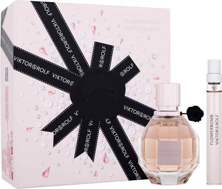 Produktbild Viktor & Rolf Viktor&Rolf Flowerbomb Set (Eau de Parfum, 50 ml)