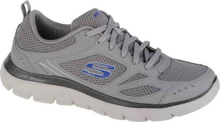 Actual product image Skechers Summits-South Rim 52812-GRY - 42,5 (42.5)