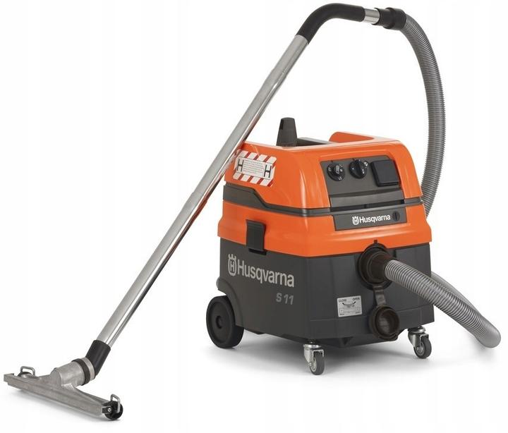 Husqvarna 970466601 S11 Staub- und Schlammsauger