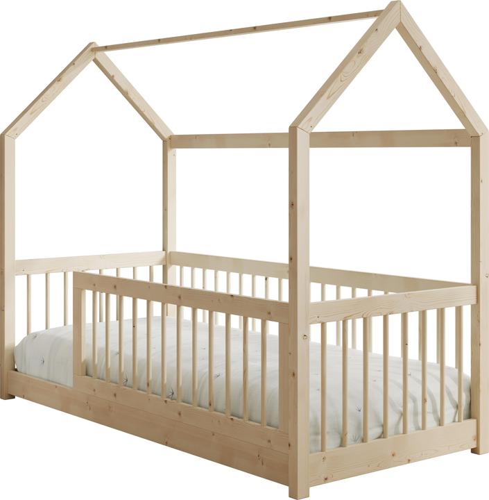 Produktbild ADRK Furniture Graja Hausbett (180 x 80 cm)