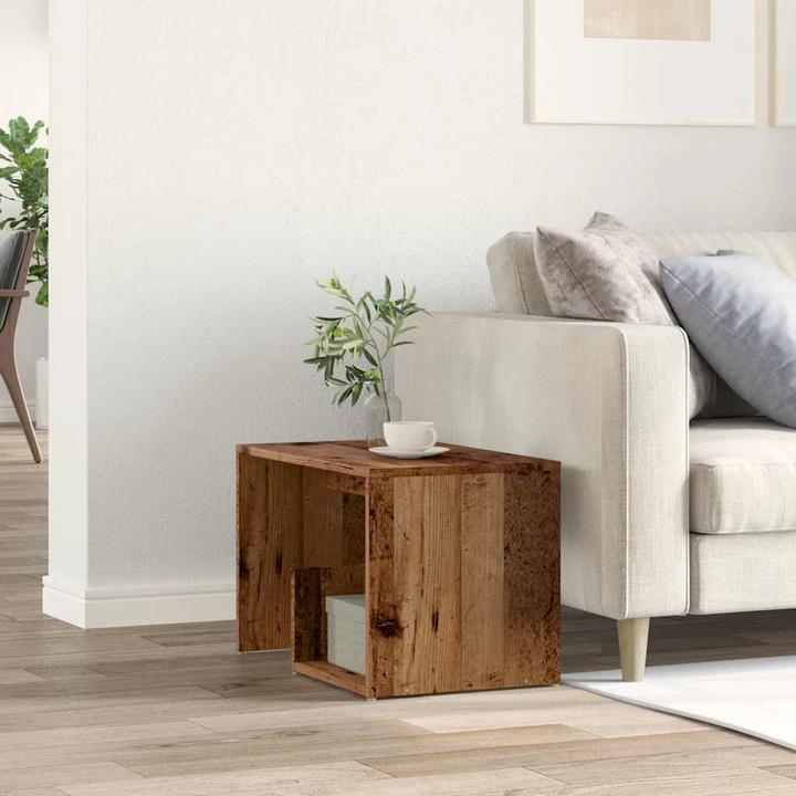 Image du produit vidaXL Beistelltisch (36 x 36 x 38 cm)