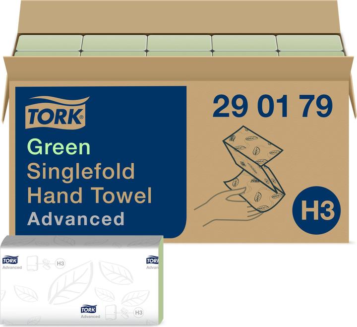 Produktbild Tork Papierhandtücher (15 x)