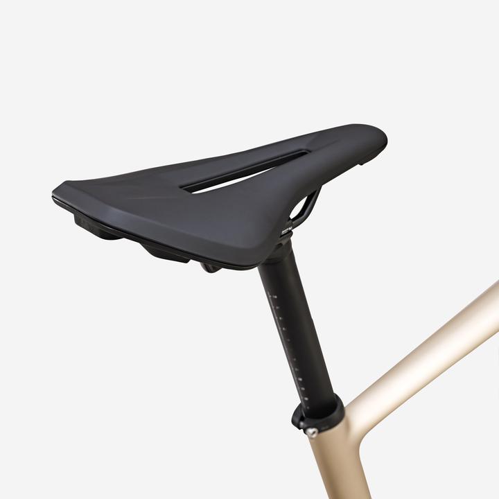 Produktbild Van rysel E-Rennrad Carbon E-EDR CF Mahle X20 Shimano 105 Di2 beige