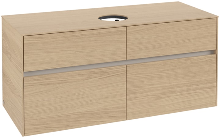 Nordic oak, Soft grey