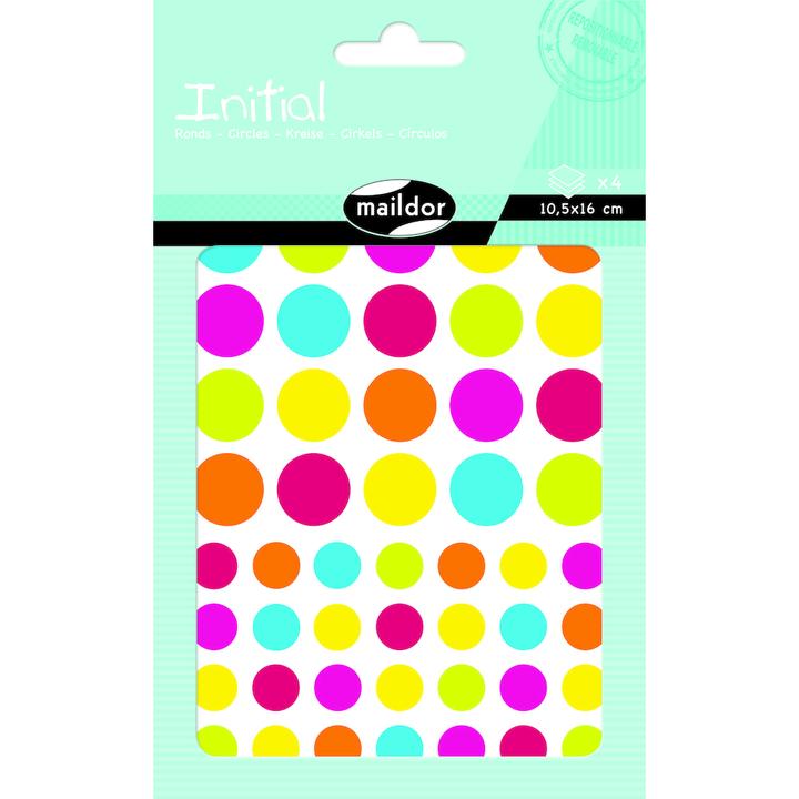 Actual product image Maildor Initial