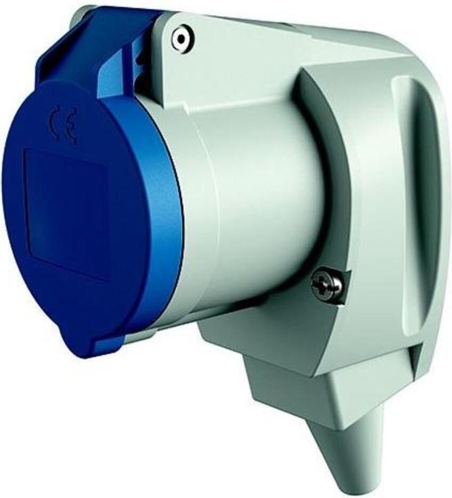 Actual product image Mennekes Angle coupling