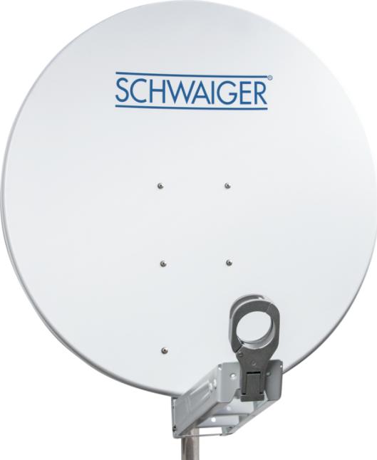Produktbild Schwaiger SPI085PA (Parabolantenne, 39.30 dB, DVB-S / -S2)