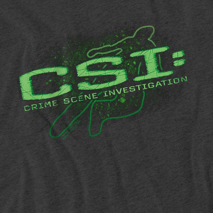 Immagine prodotto Csi: NY Maglietta Schizzo d' Ombra Adulto Unisex (L)