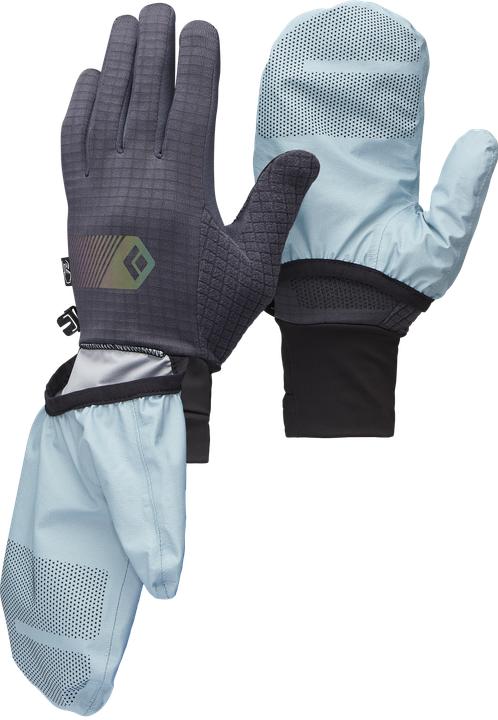 Image du produit Black Diamond Capuche tempête Fauster Grid Tech (XS)