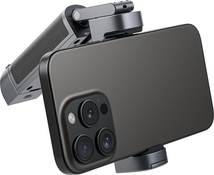 Produktbild Telesin 3-IN-1 Phone Holder w/ Remote EN Selfie Stick (T-P1-MP-01)