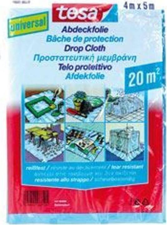 Produktbild tesa EASY COVER Universal Abdeckfolie (5 m)