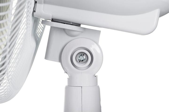 Produktbild Black & Decker Black+Decker Turmventilator BXTFA45E, 40, Kunststoff, Weiss (57 dB)