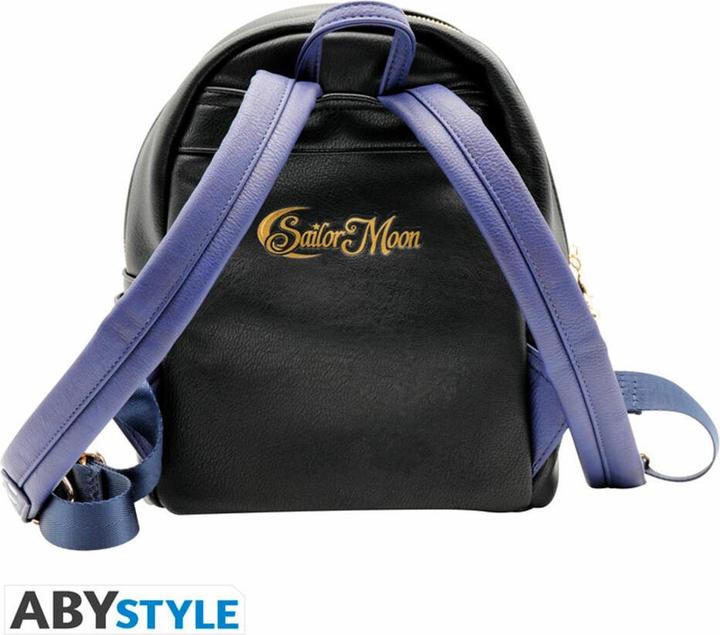 Produktbild ABYstyle Sailor Moon Zaino Backpack: Luna 42cm (6 l)