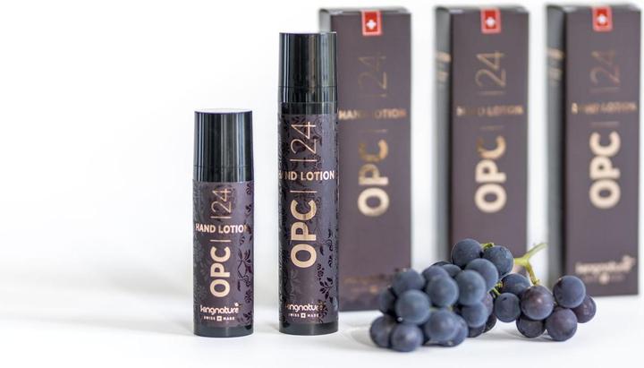 Produktbild Kingnature OPC 24 Handlotion (30 ml)