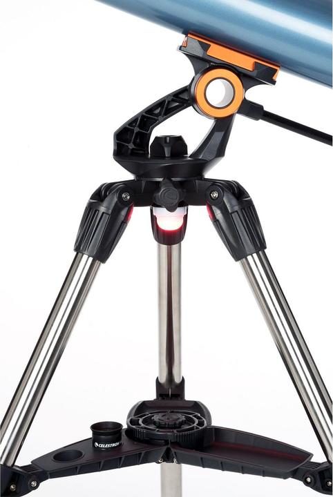 Actual product image Celestron Inspire 80mm AZ