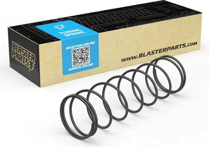 Produktbild Nerf Tuning-Feder passend für Quick 16 - Dart Tag