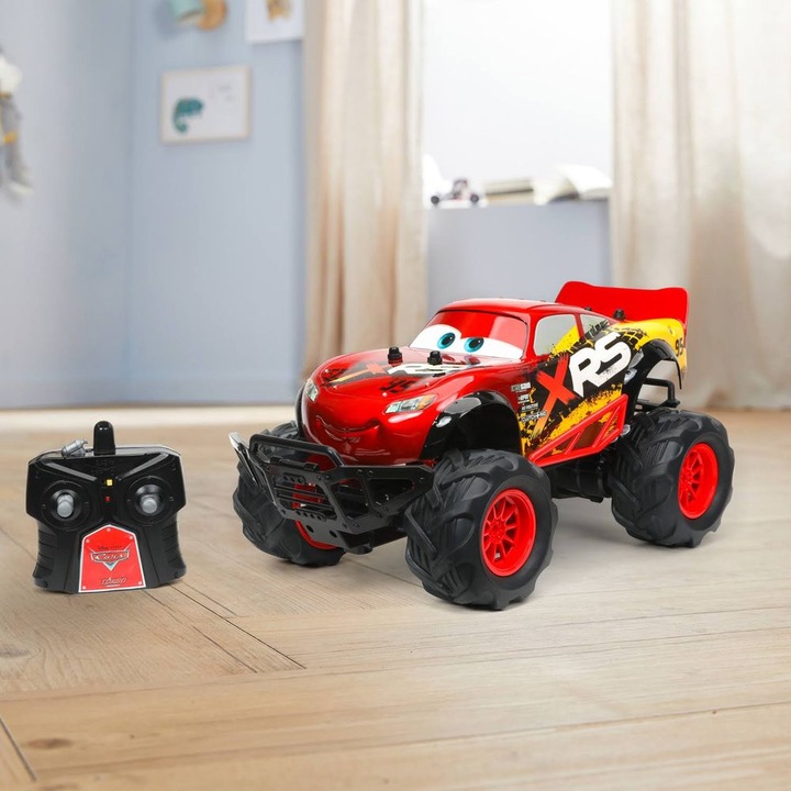 Immagine prodotto Jada RC Saetta McQueen Off Road 1:14
