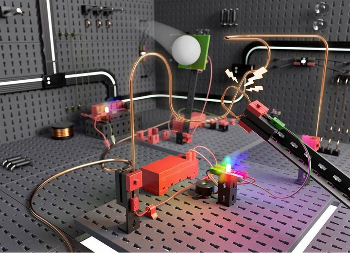 Immagine prodotto Fischertechnik Profi E-Tec